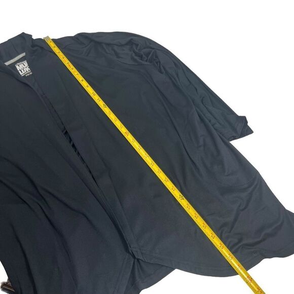 Muk Luks 2pc Top & Cardigan Sweater Set - Picture 10 of 14